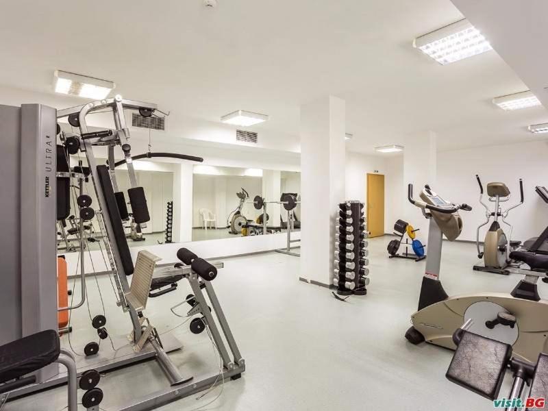 Grand Studio 501 Free Pool & Spa Pamporovo Exterior foto