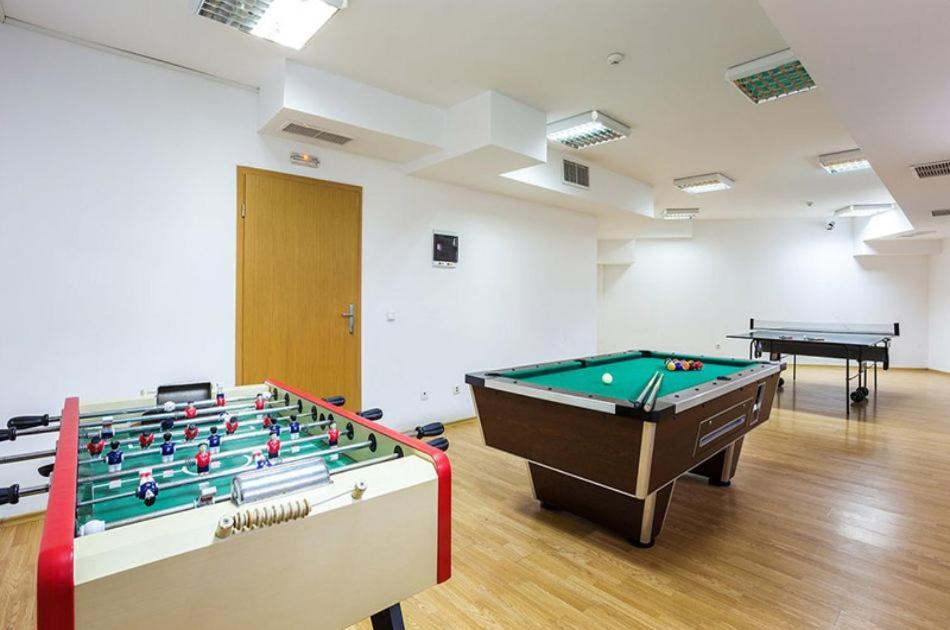 Grand Studio 501 Free Pool & Spa Pamporovo Exterior foto